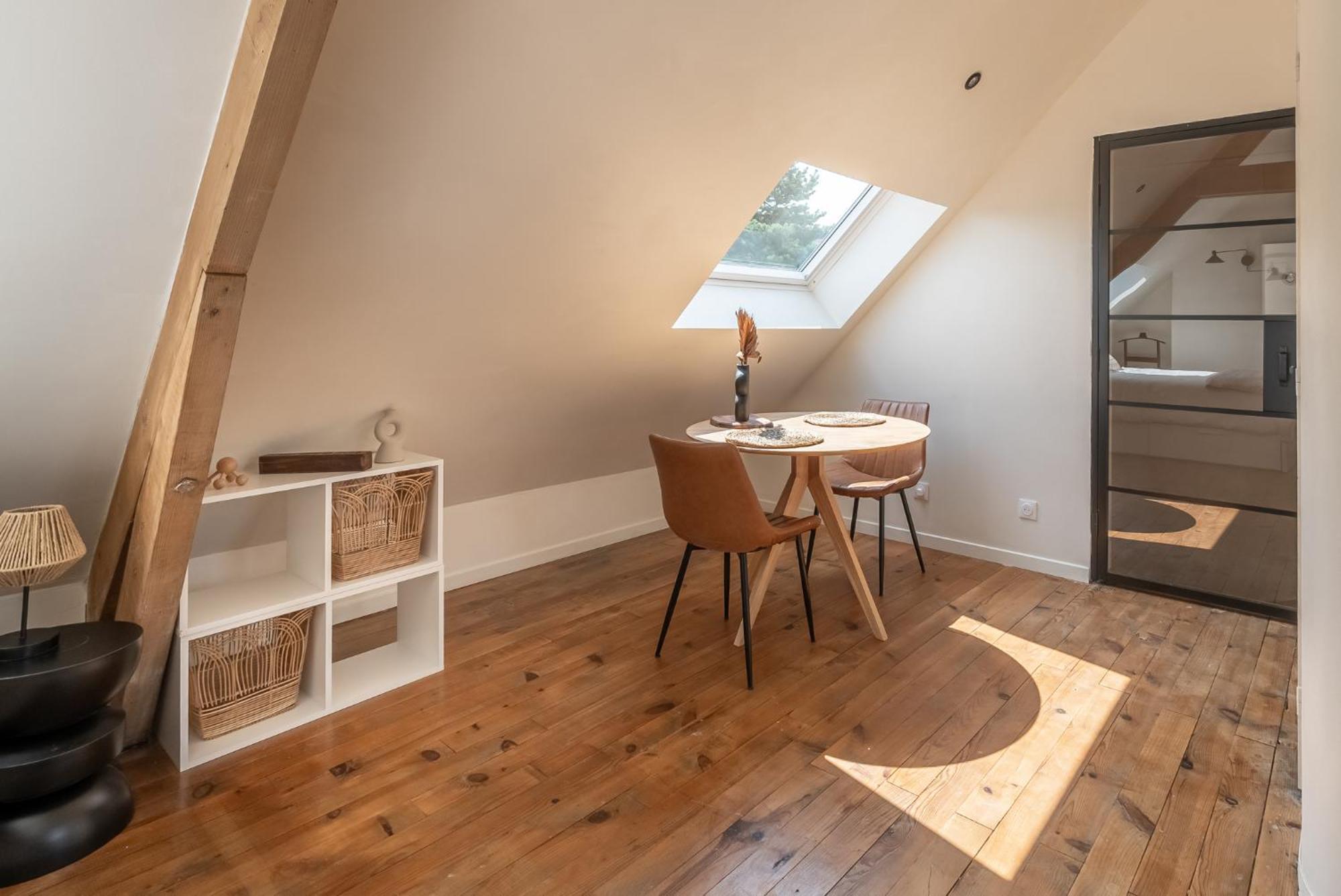 Studio Cosy Sur La Cote D Opale Proche De La Mer Булонь-сюр-Мер Экстерьер фото