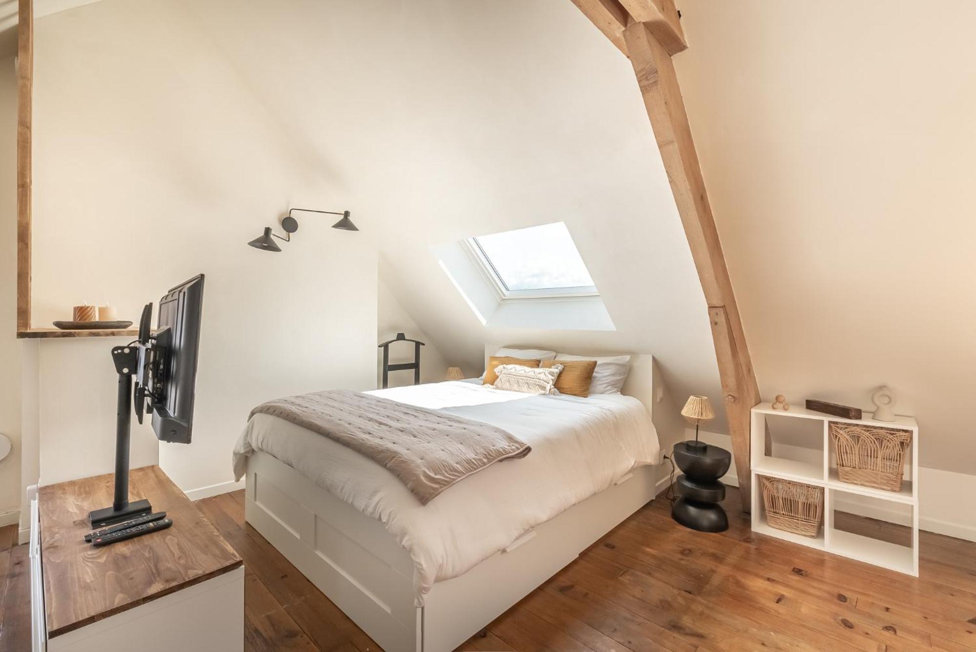 Studio Cosy Sur La Cote D Opale Proche De La Mer Булонь-сюр-Мер Экстерьер фото